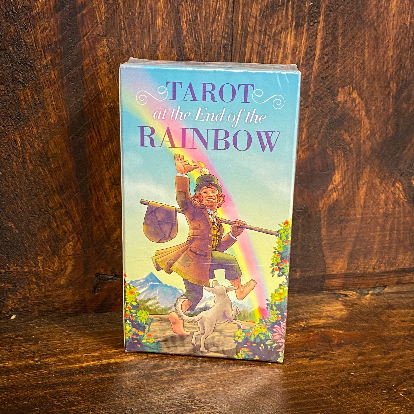 Tarot at the End of the Rainbow