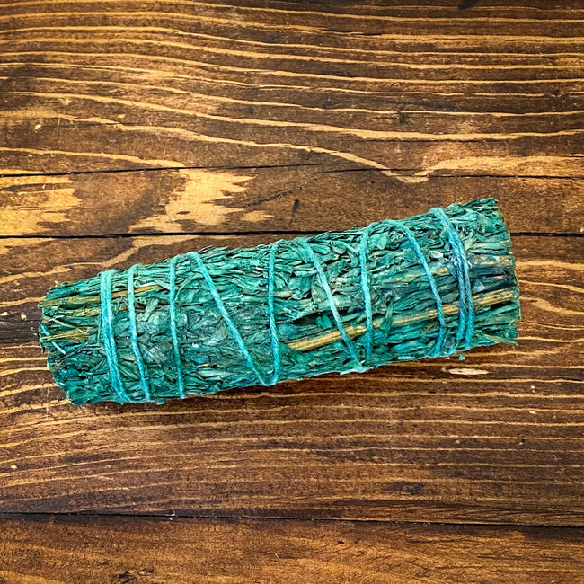 Nag Champa Sage Smudge - 4”