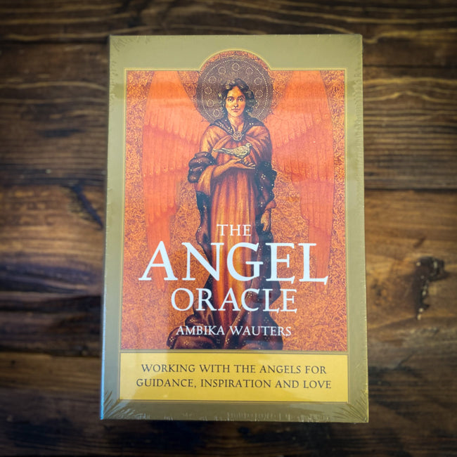 The Angel Oracle - Working with Angels