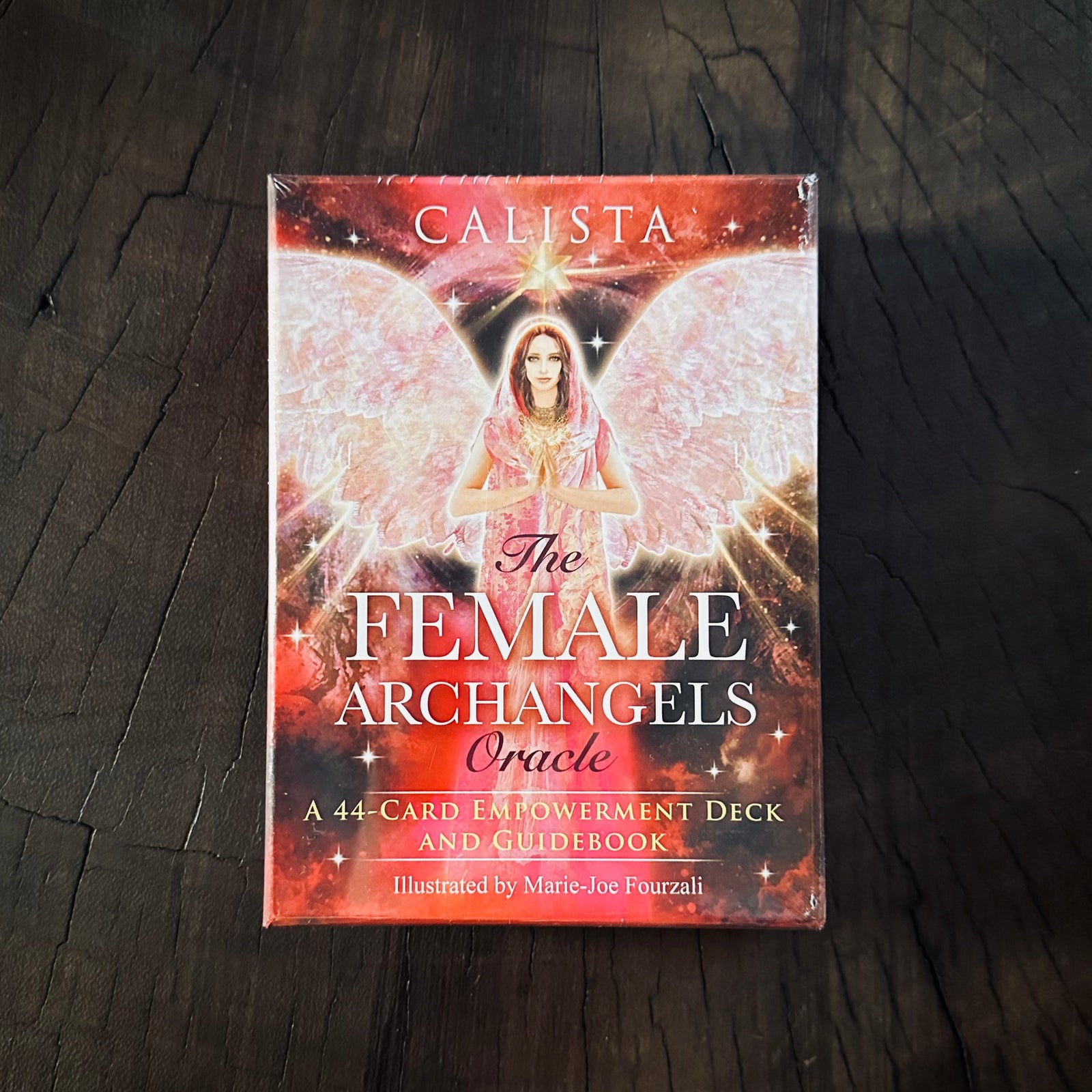 The Female Archangels Oracle