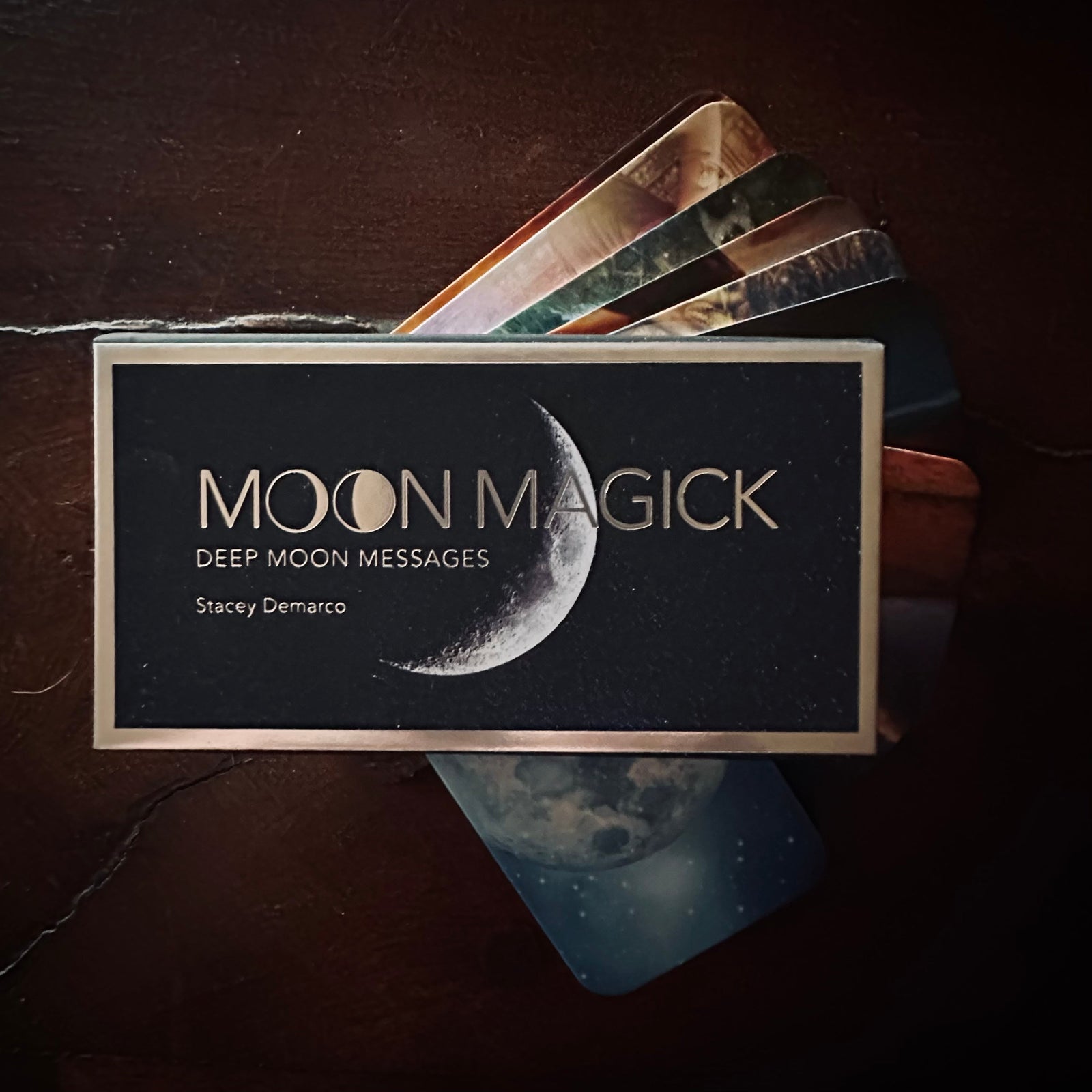 Moon Magick ~ Deep Moon Messages