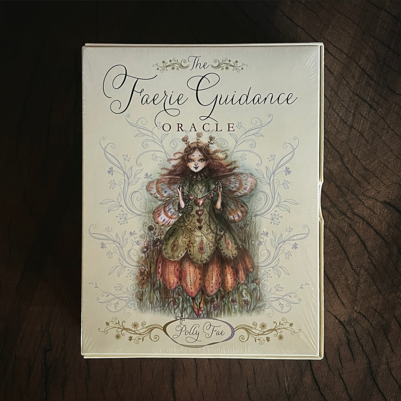The Faerie Guidance Oracle