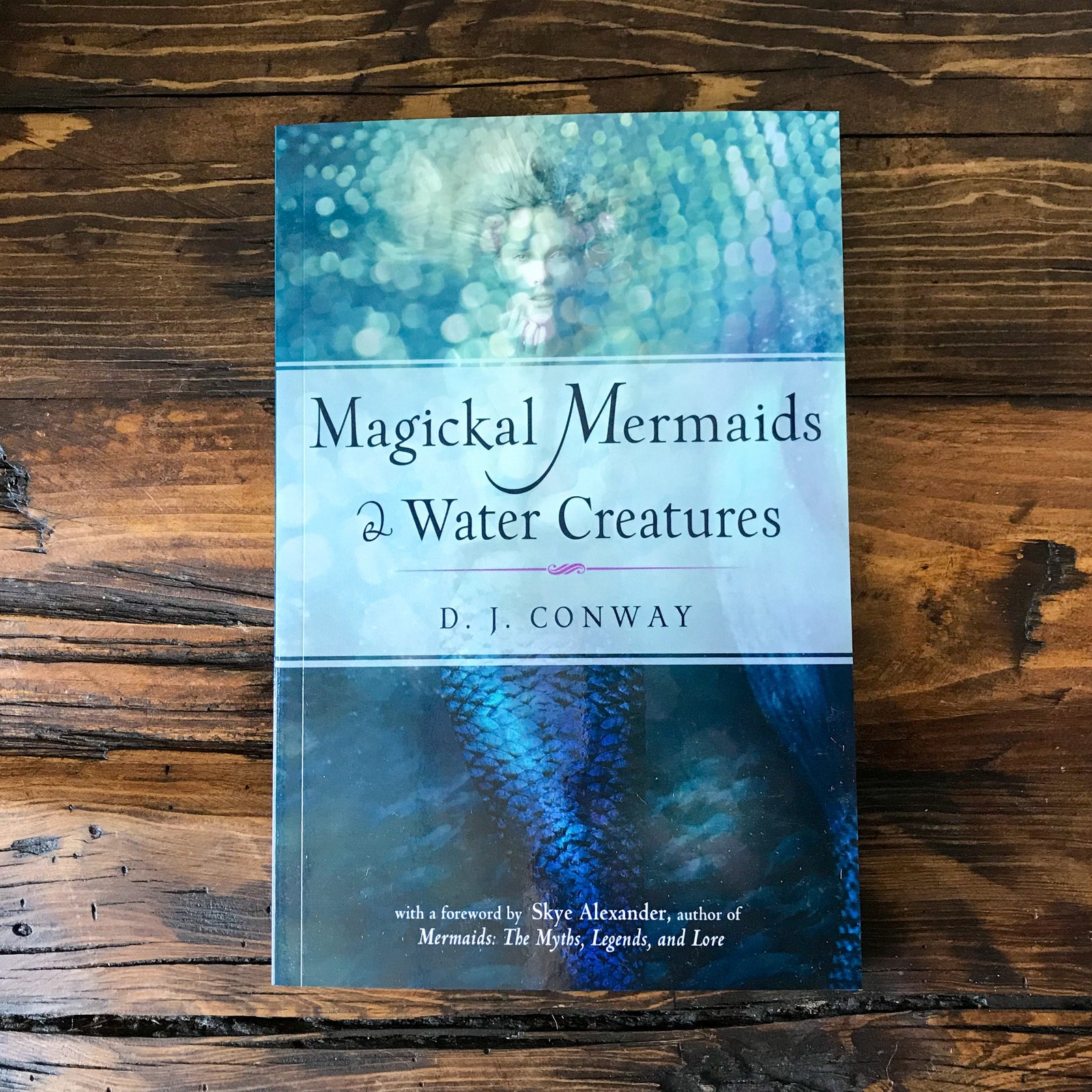 Magickal Mermaids & Water Creatures