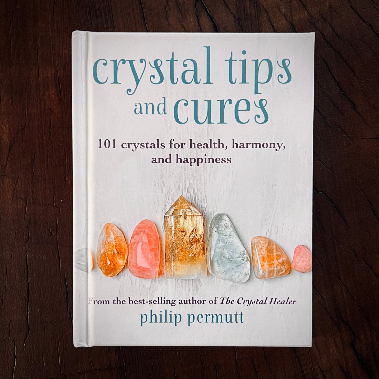 Crystal Tips and Cures