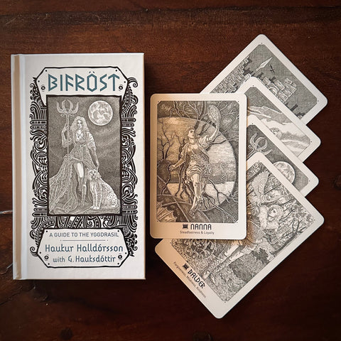 Witch Sister Tarot