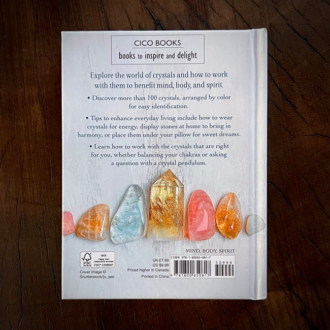 Crystal Tips and Cures