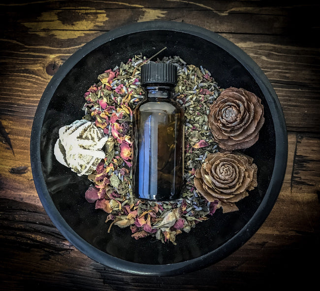 Gaia Ritual Body Oil