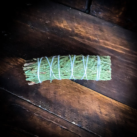 Handmade Rosemary Incense