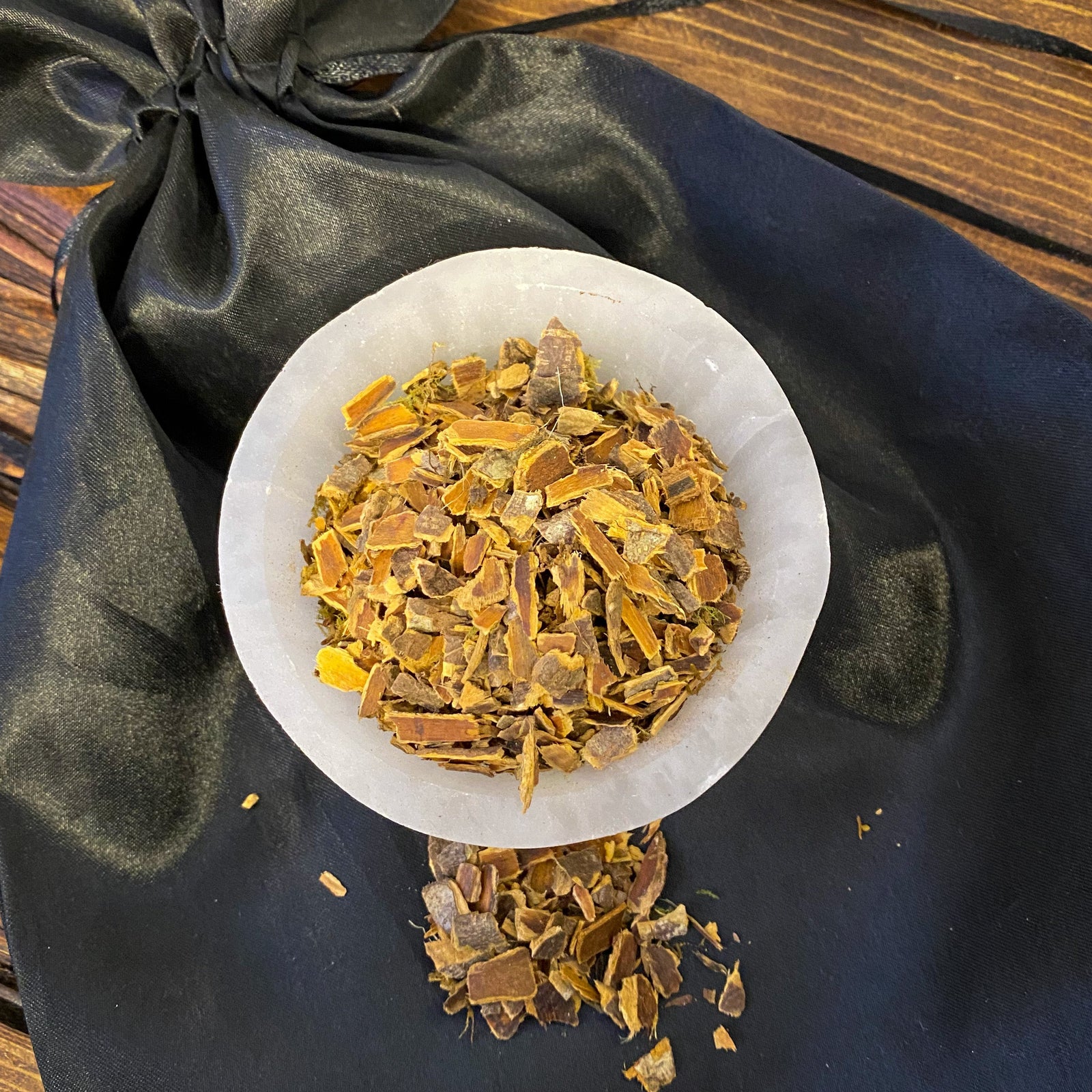 Cascara Sagrada - 3” x 5” Bag
