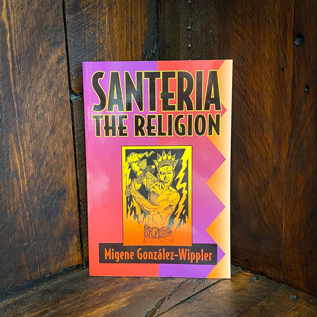 Santeria The Religion