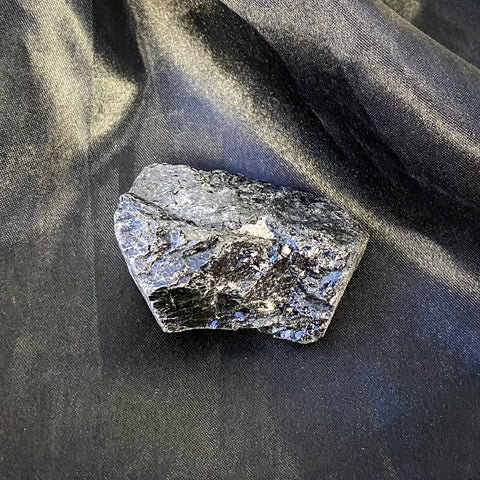 Hexagonal Quartz Crystal