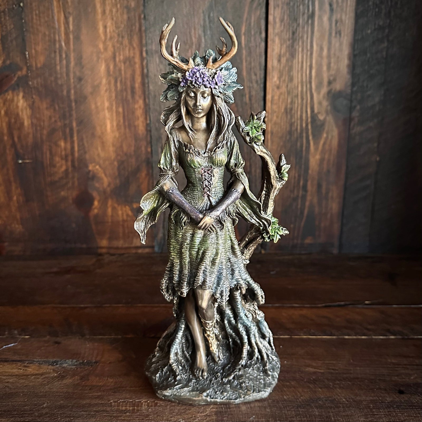 Guardian Goddess of the Forest