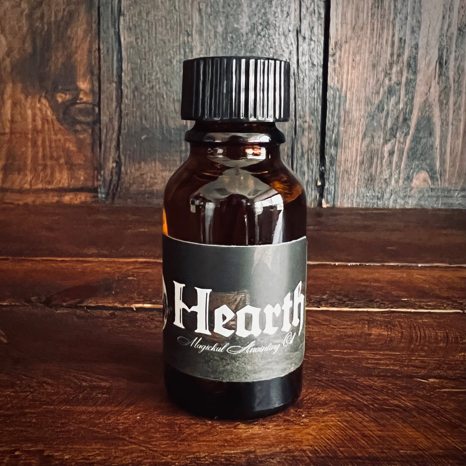 Hearth Anointing Oil