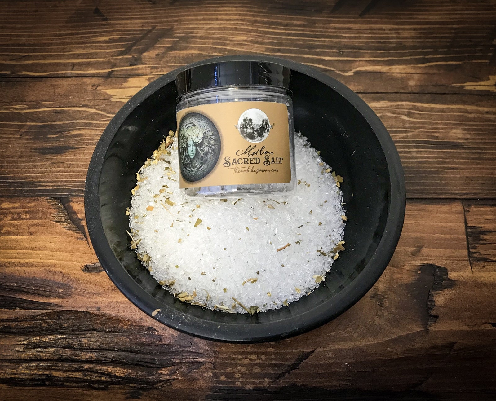 Sacred Bath Salt (Mabon)