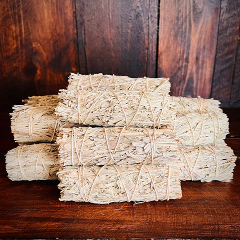 Handmade Calamus (Sweet-Flag) Incense