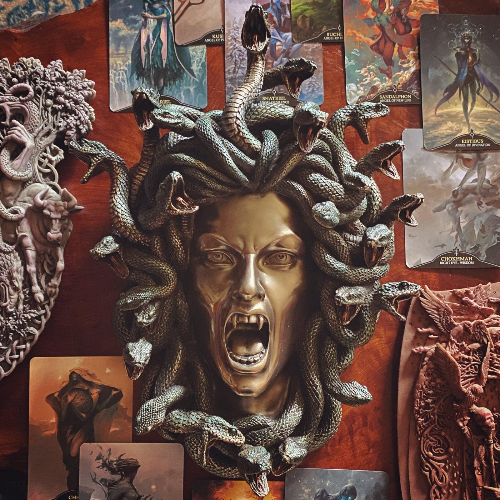 Head of Medusa