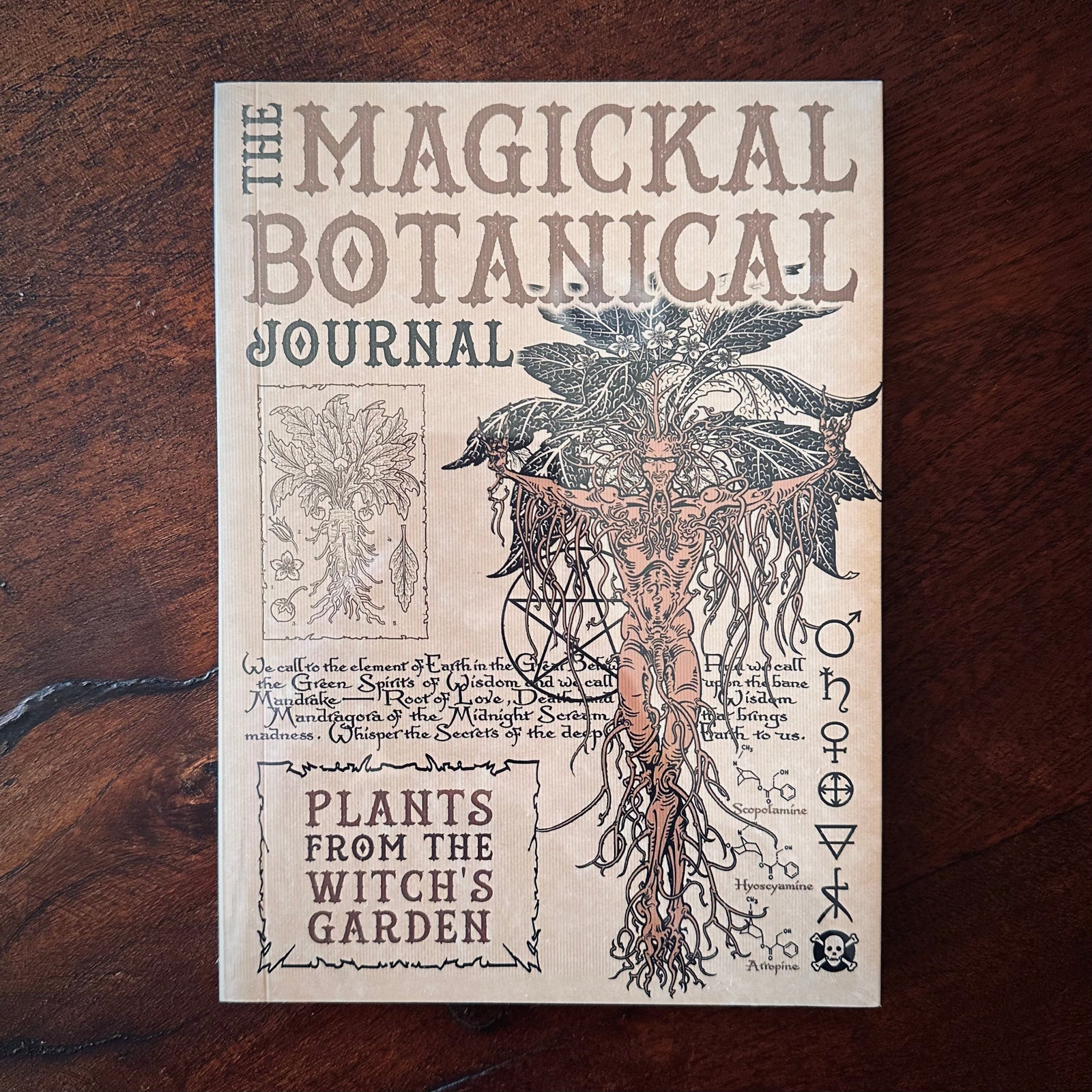 The Magickal Botanical Journal