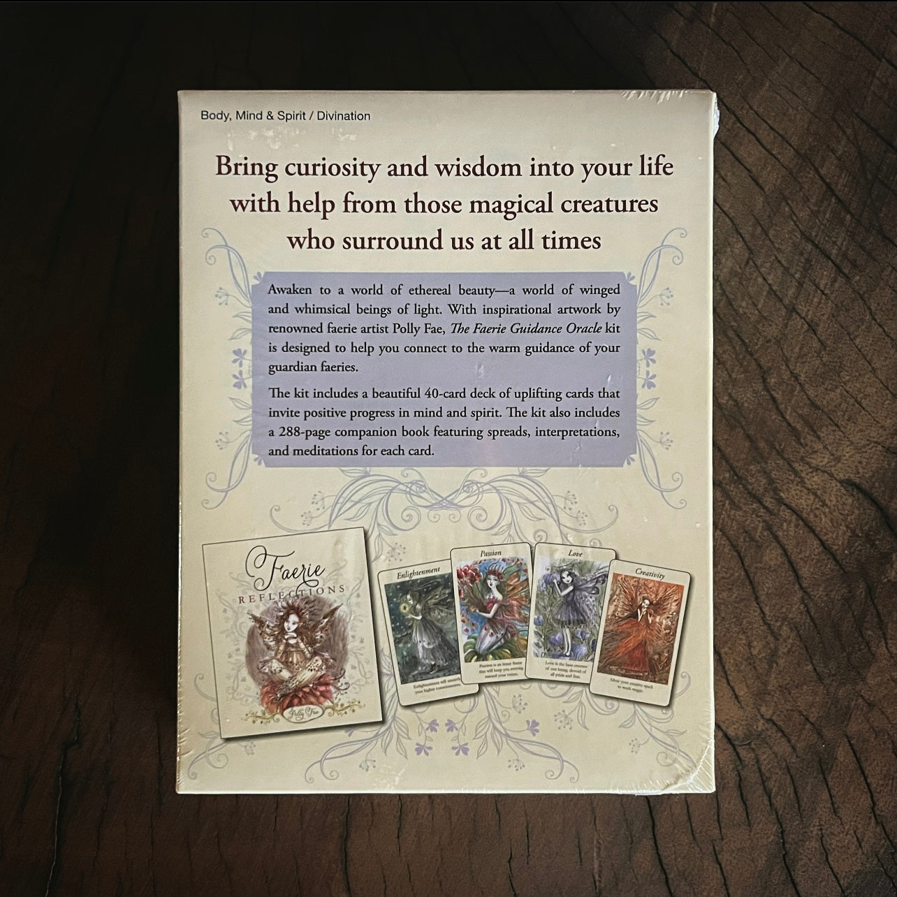 The Faerie Guidance Oracle