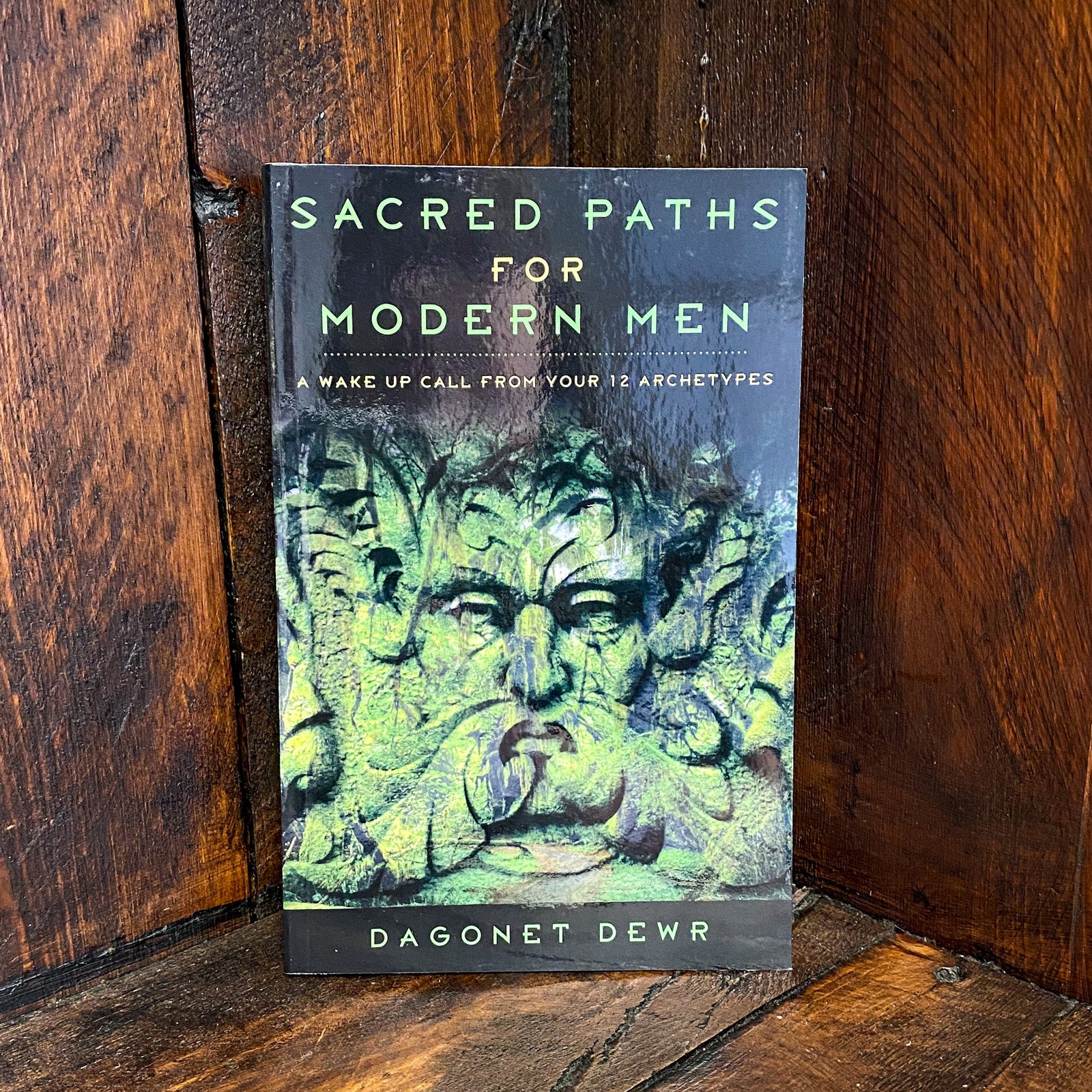 Sacred Paths for Modern Men