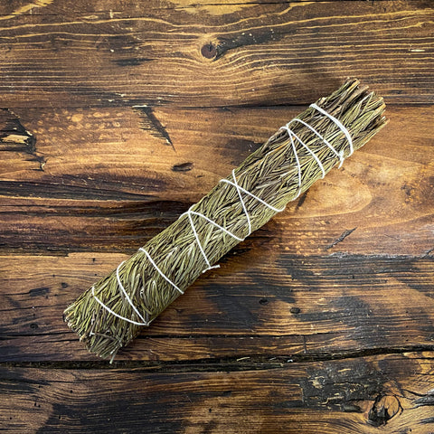 Juniper Ritual Rope Incense