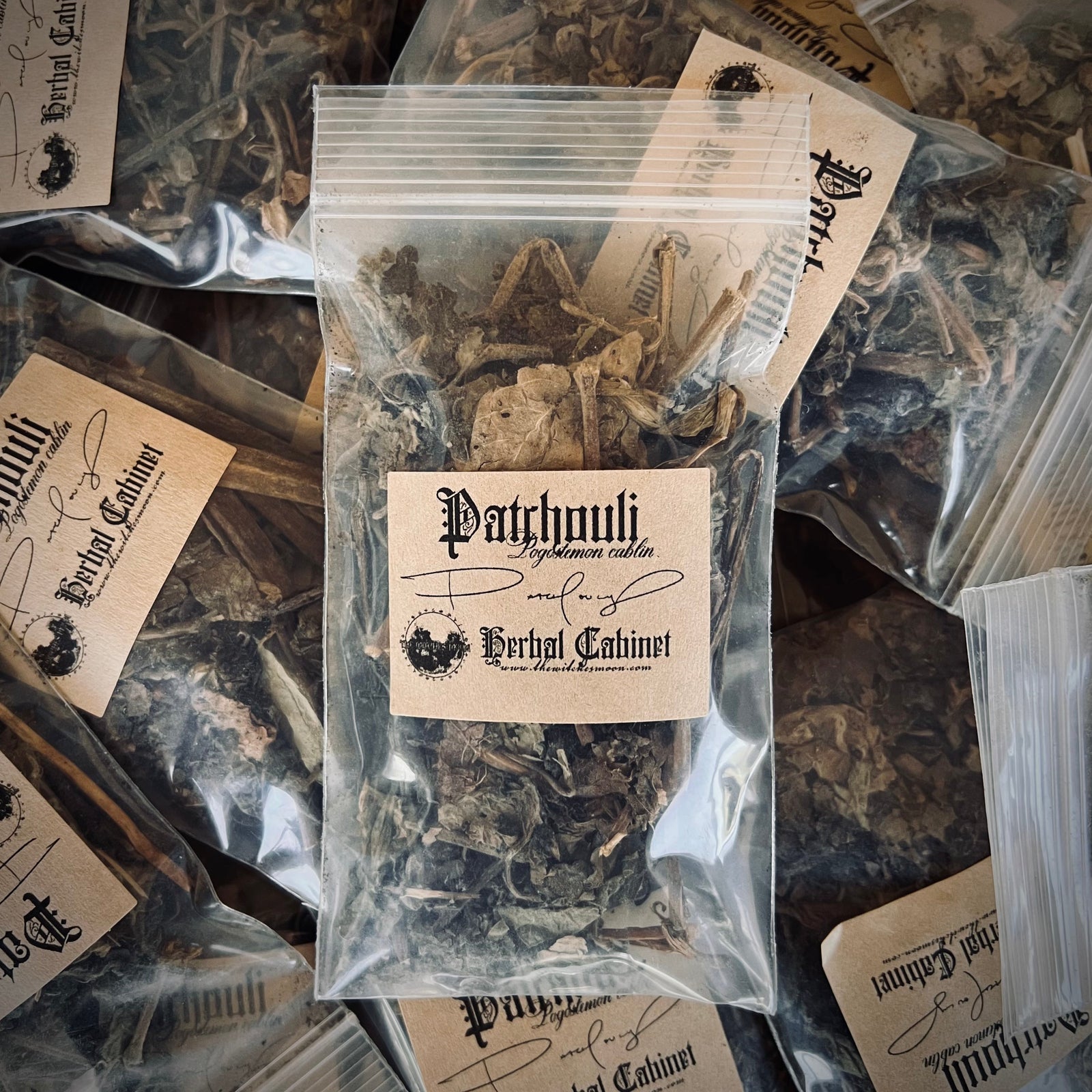 Patchouli Herb (Limited)
