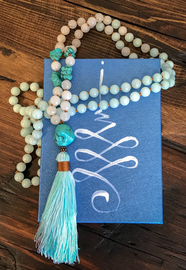 Intentional Meditation Necklace