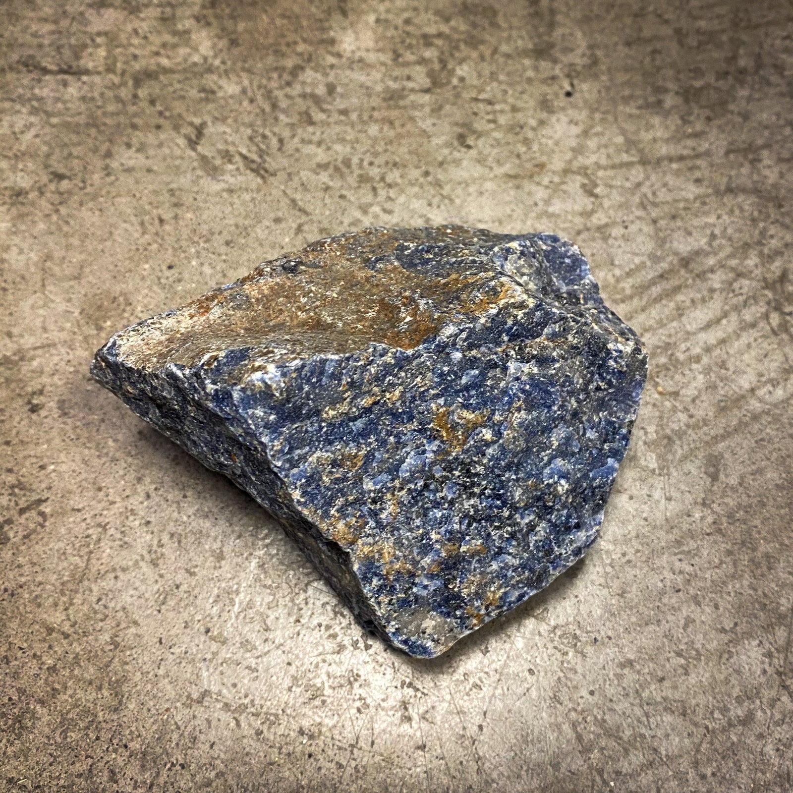 Blue Sodalite - Large