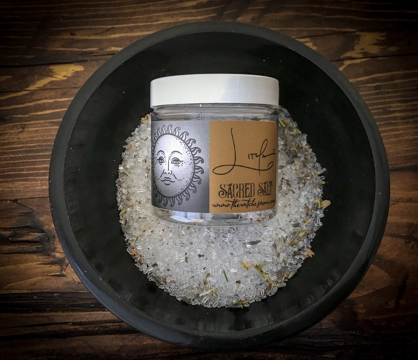 Sacred Bath Salt (Litha)